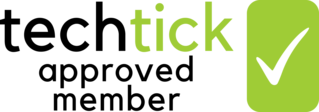 techtick approved member logo